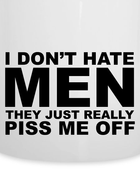 Hate Men