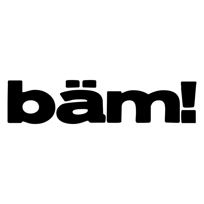 bäm! by ntko.gear