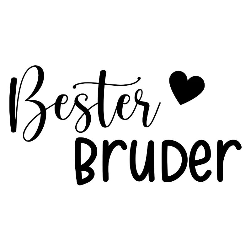 Bester Bruder Geschenkidee