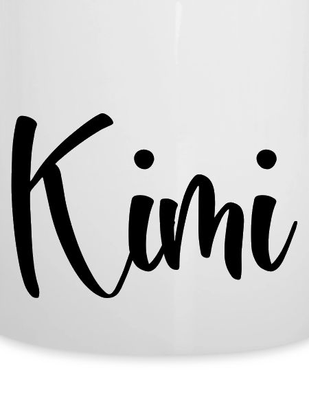 Name - Kim