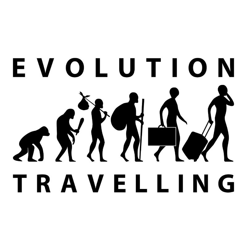 Evolution Traveling