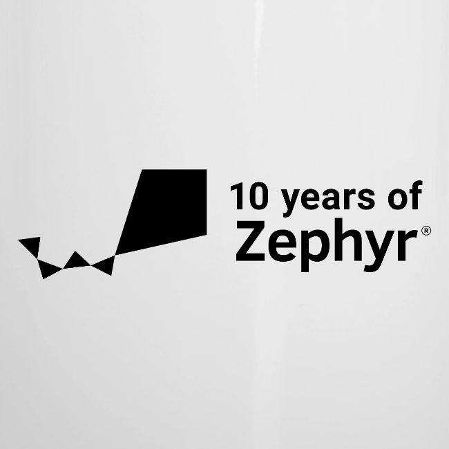 Zephyr 10th Anniversary Horizontal Black