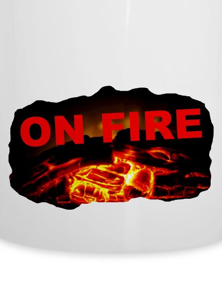 ZoffArt ON FIRE