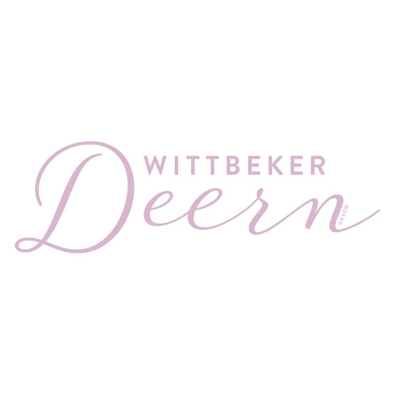 Wittbeker Deern Script hellrosa 2024