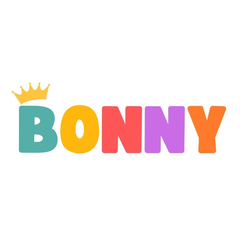 Bonny! Customizable
