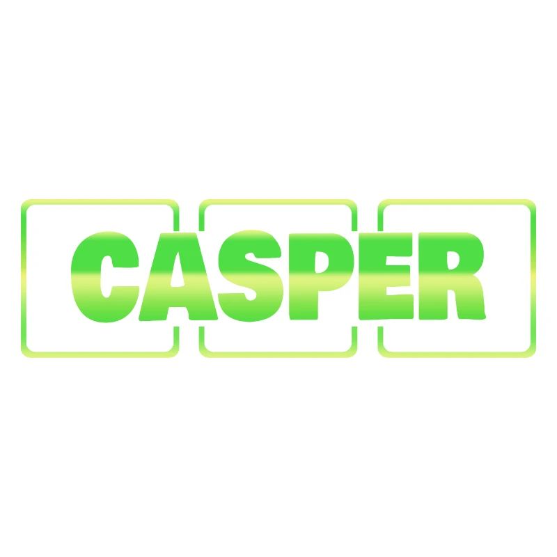 Casper als Geschenkidee