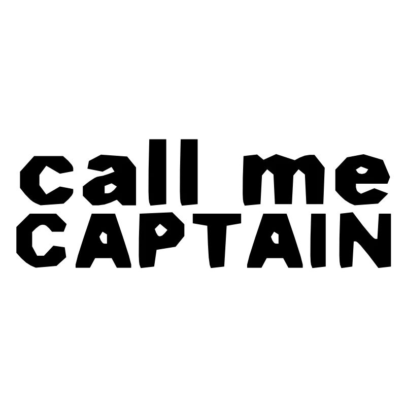 call me captain