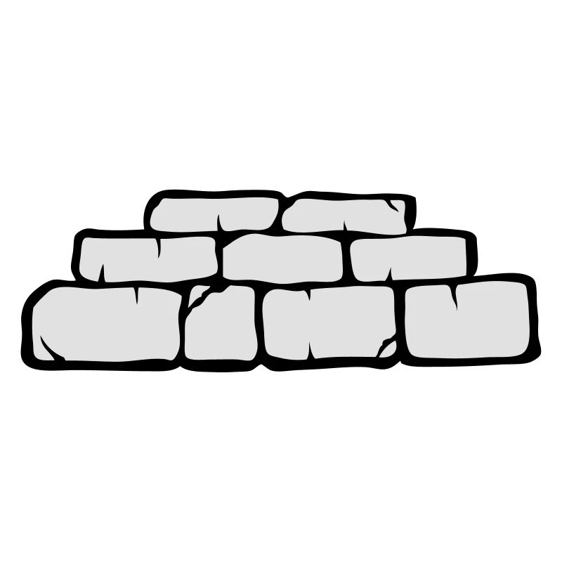 mur brique parpin