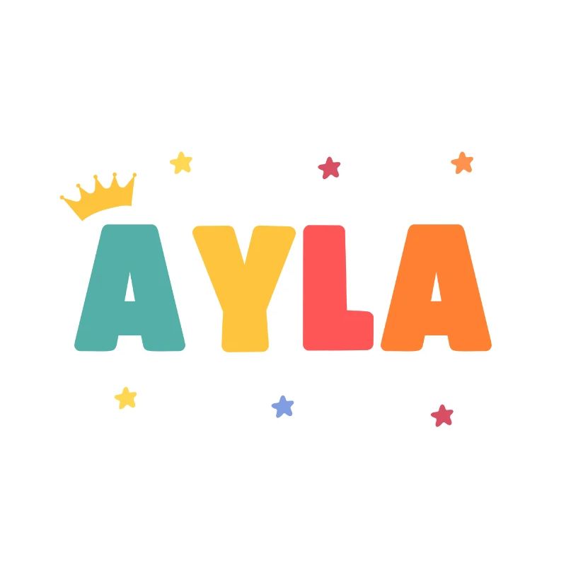 Ayla! Customizable