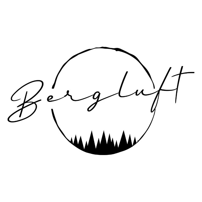Bergluft Design black