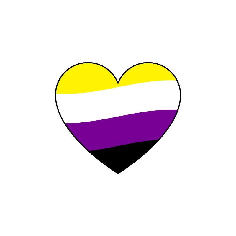Pride Non-Binary