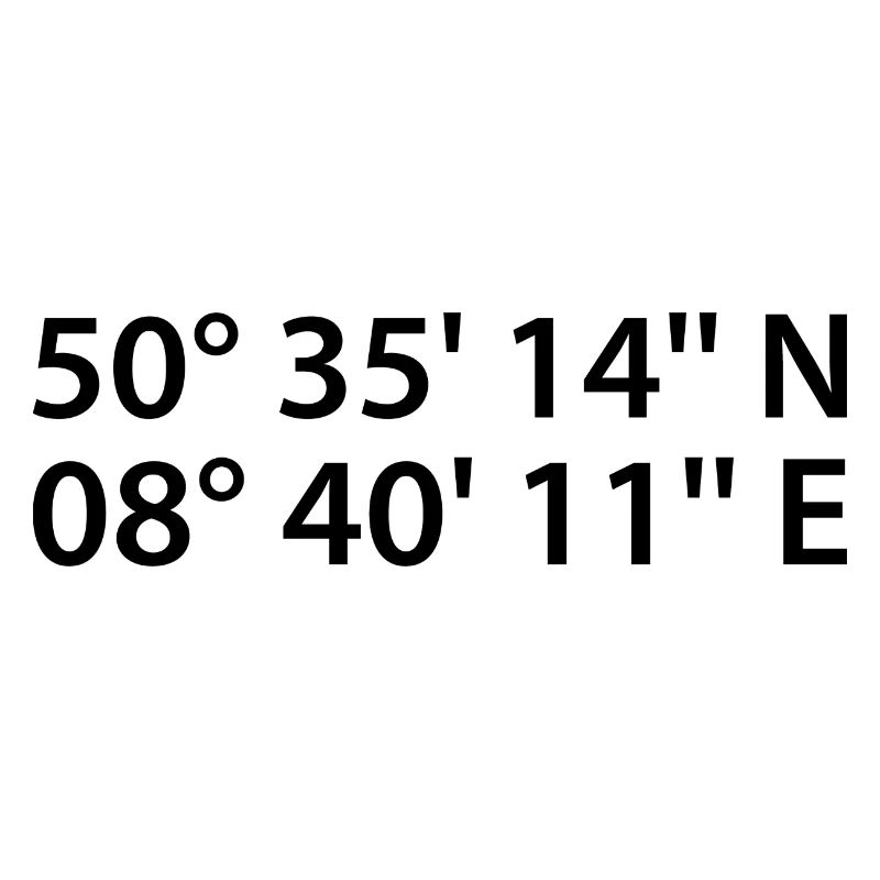 Casting Coordinates