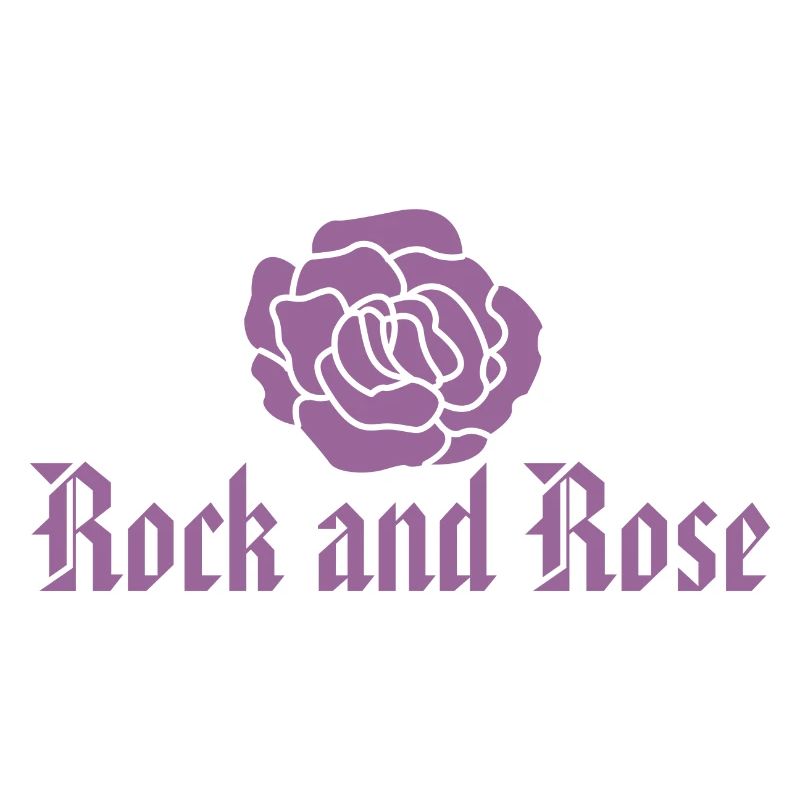 Rock and Roll - lila