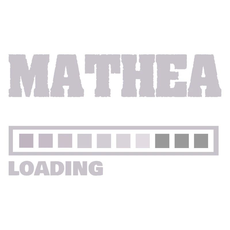 Bébé Mathea
