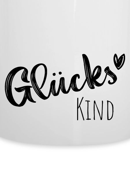 Glückskind
