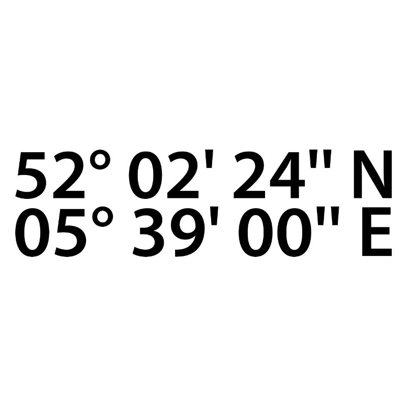 Ede coordinates