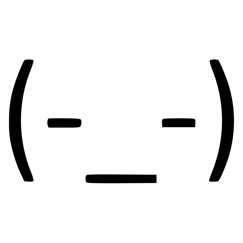 Just keep calm! 😑