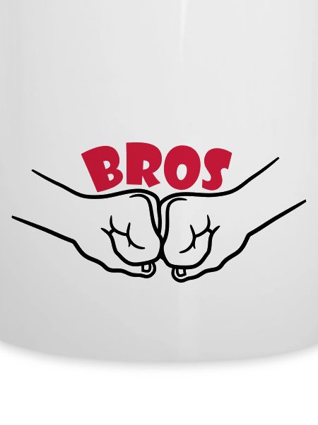 Bros Team Fäuste