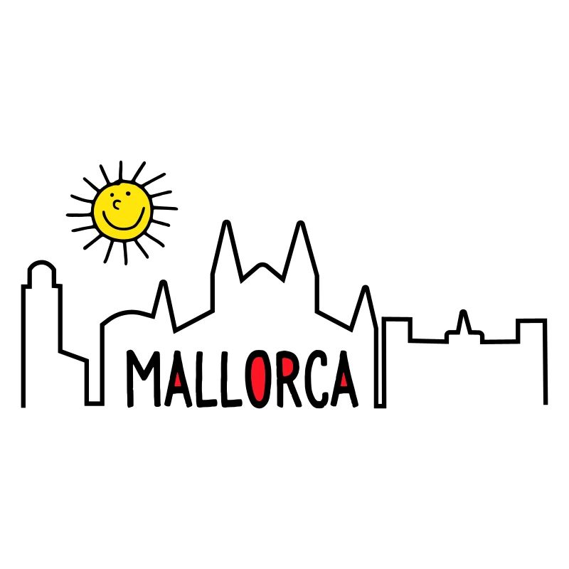 Mallorca in summer