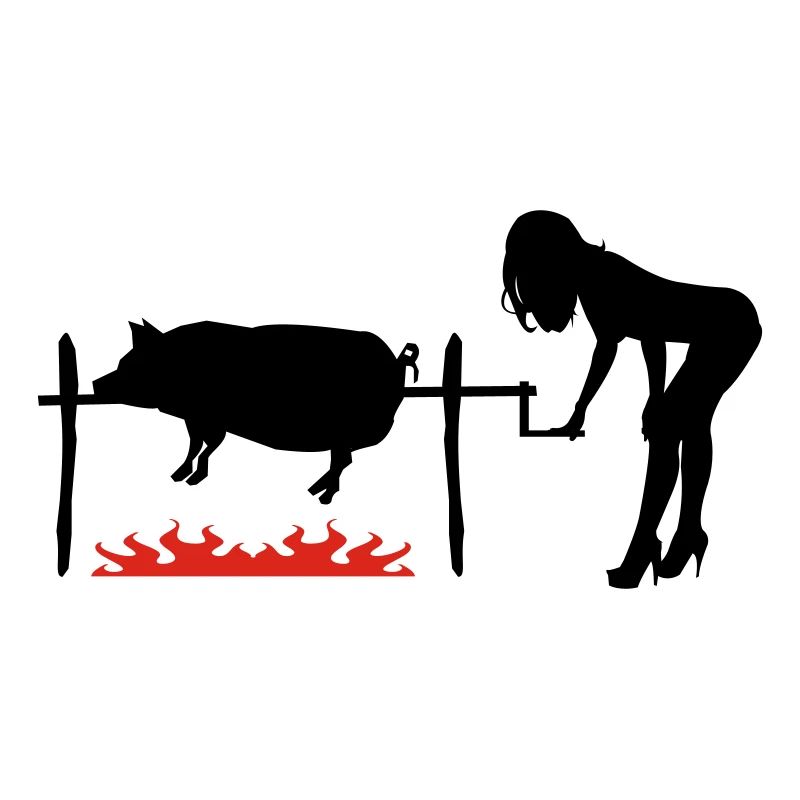 Grillschwein