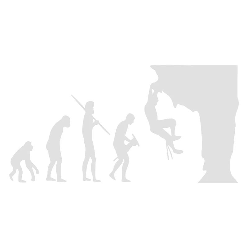 Climbing Evolution