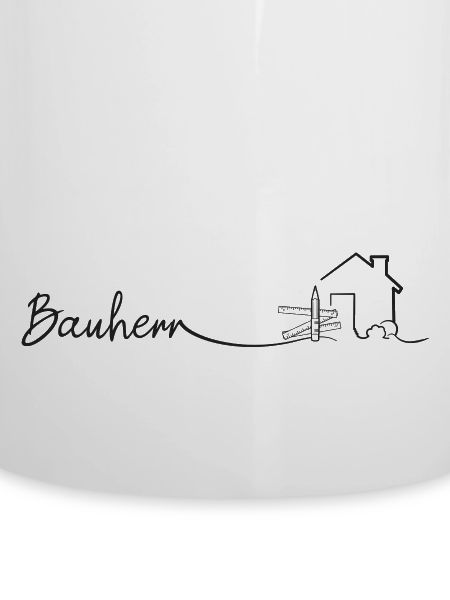 Bauherr Eigenheim