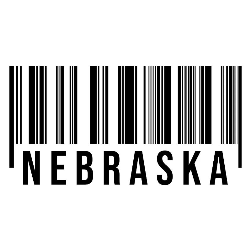Nebraska Barcode