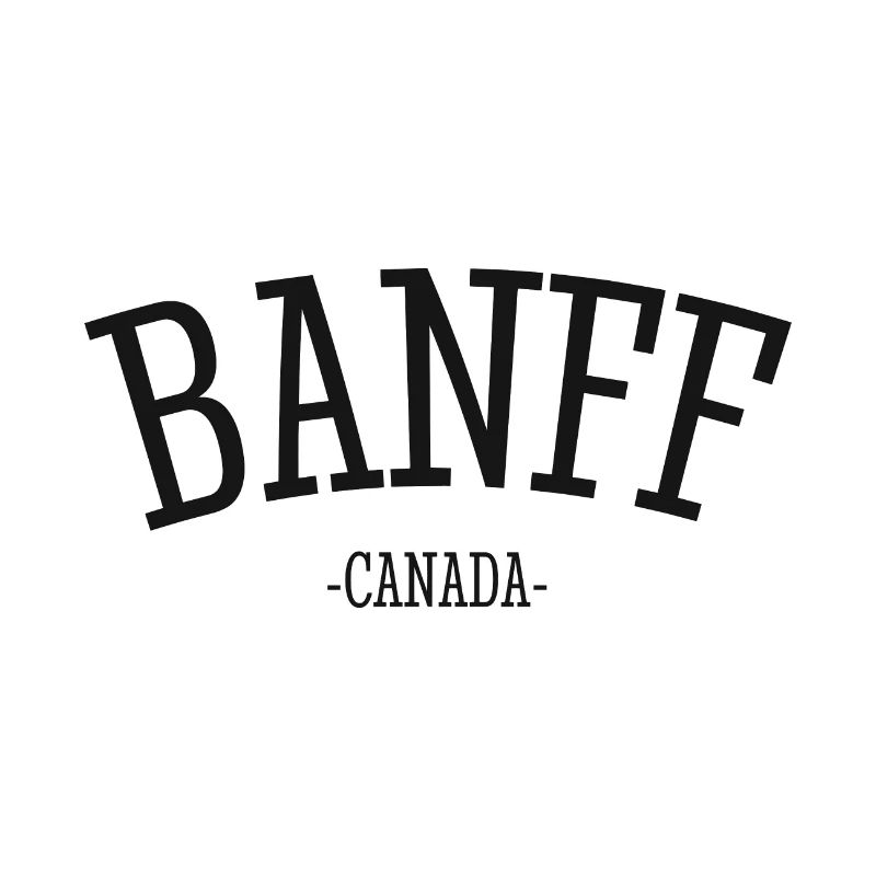 Banff - Canada - Kanada