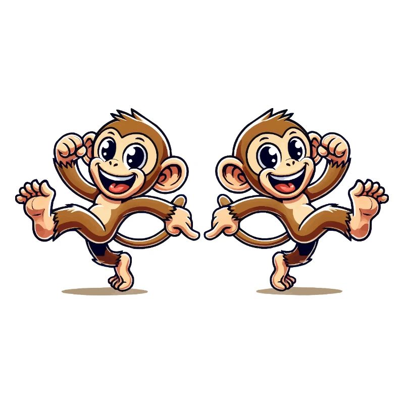 Monkey Comic 2