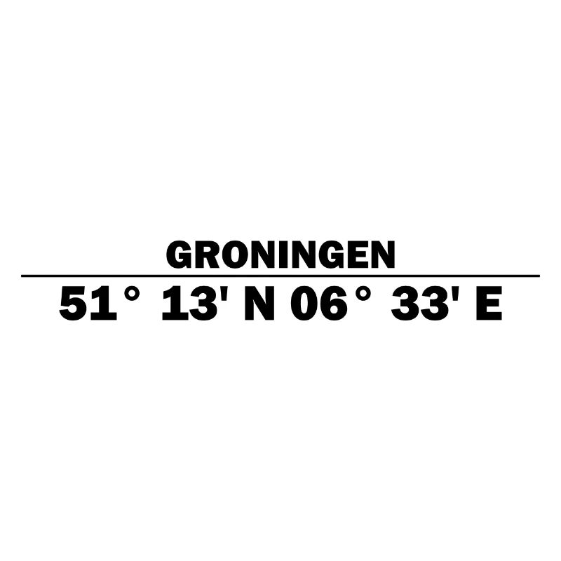 Groningen Coordinates