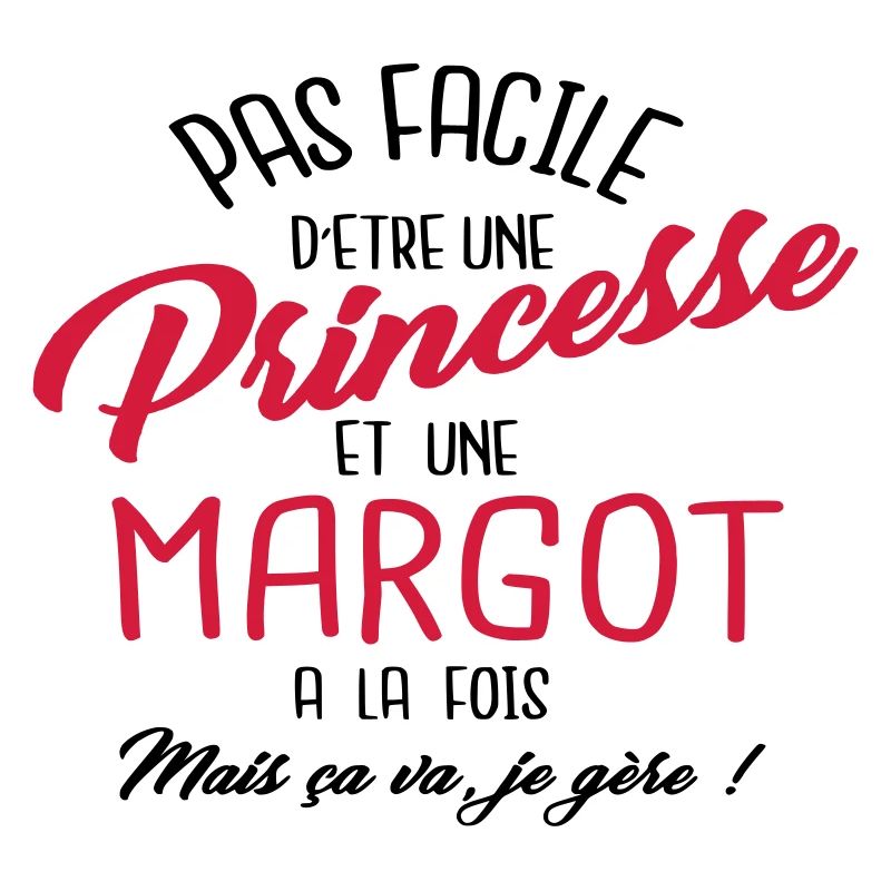 Princesse et Margot