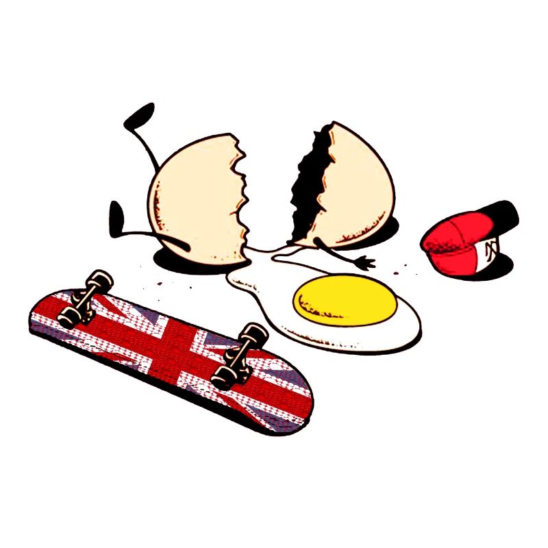 Egg Crack