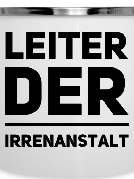 Leiter Der Irrenanstalt