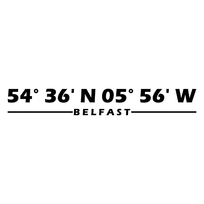 Belfast Coordinates