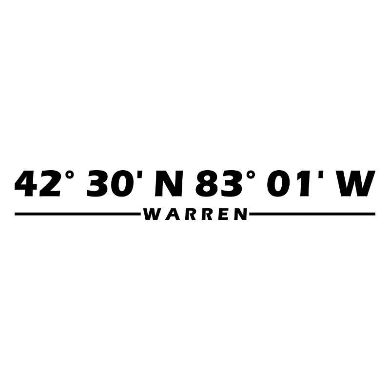 Warren Coordinates