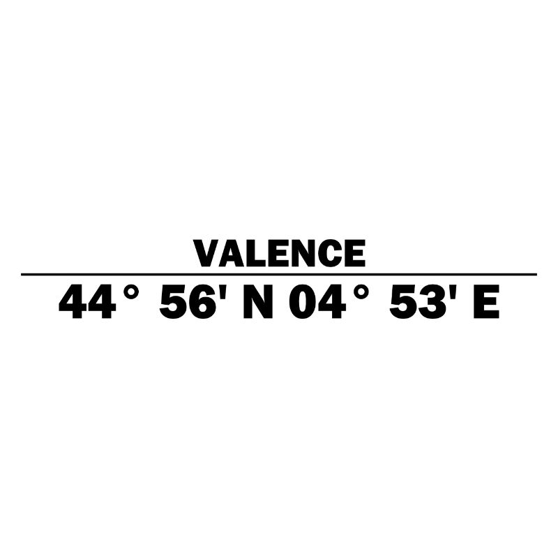 Coordonnées de valence