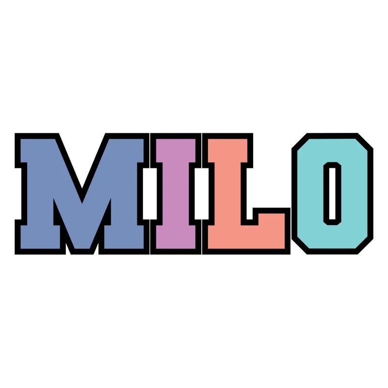 Nom - Milo