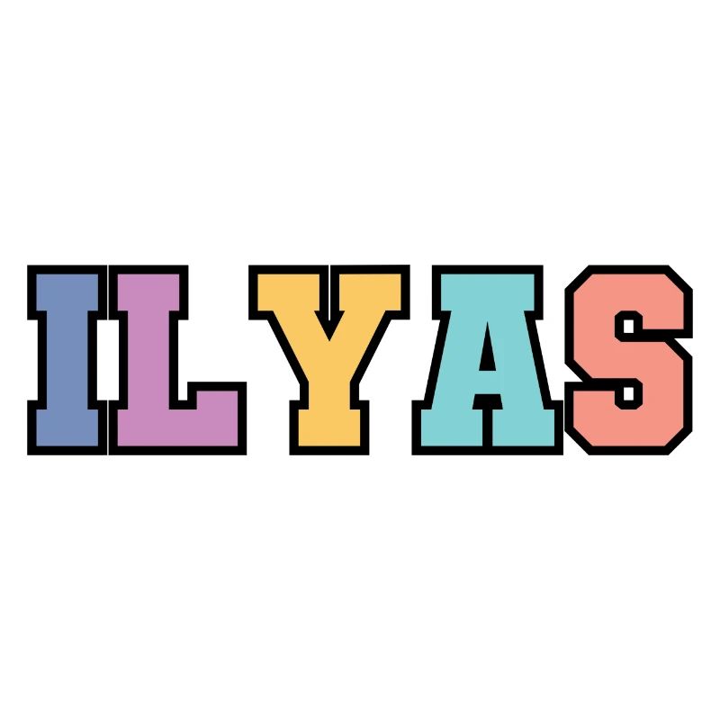 Nom - Ilyas