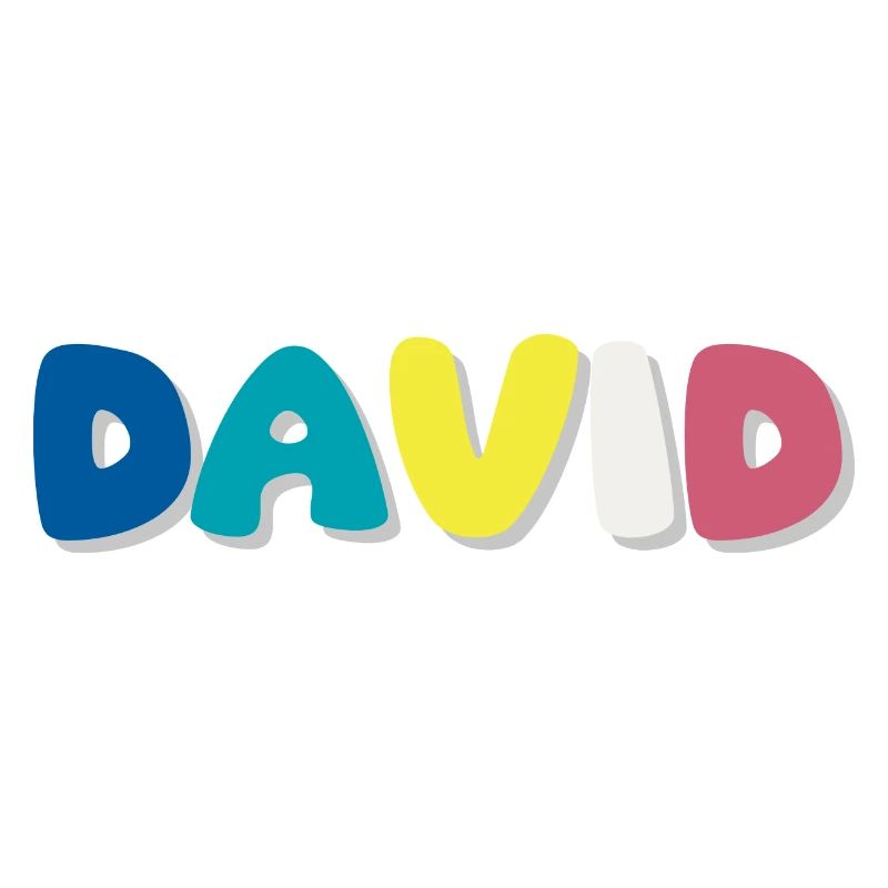 Name - David