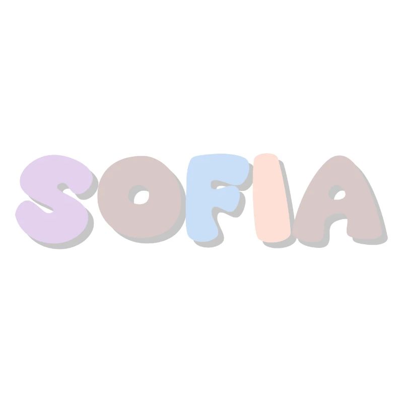 Name - Sofia