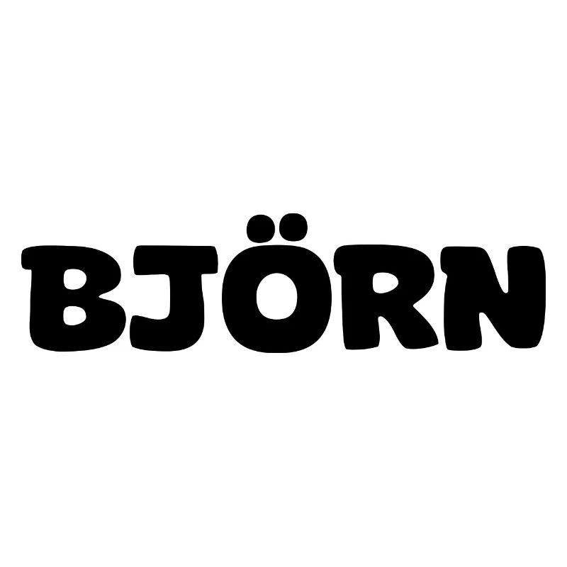Name - Björn