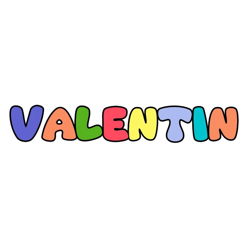 Name - Valentin