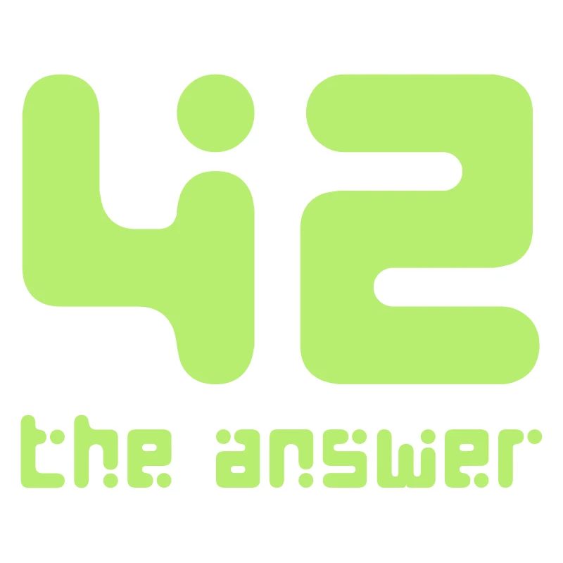 42, the Answer Galaxy Science Fiction UFO Rocket