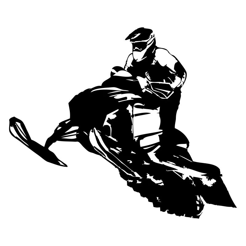 Snowmobile - Motoneige