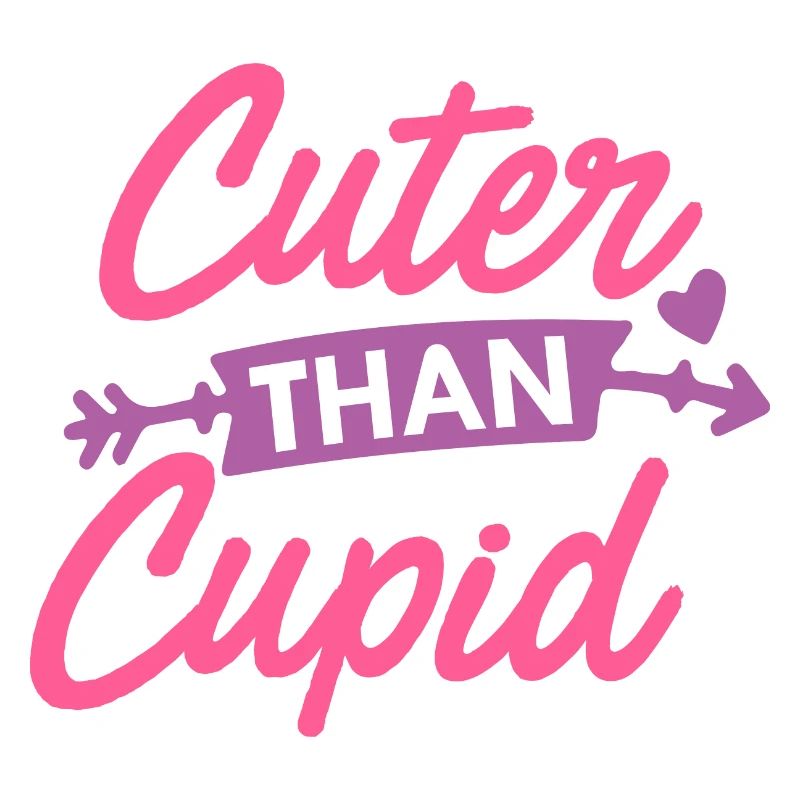 Plus mignon que Cupidon