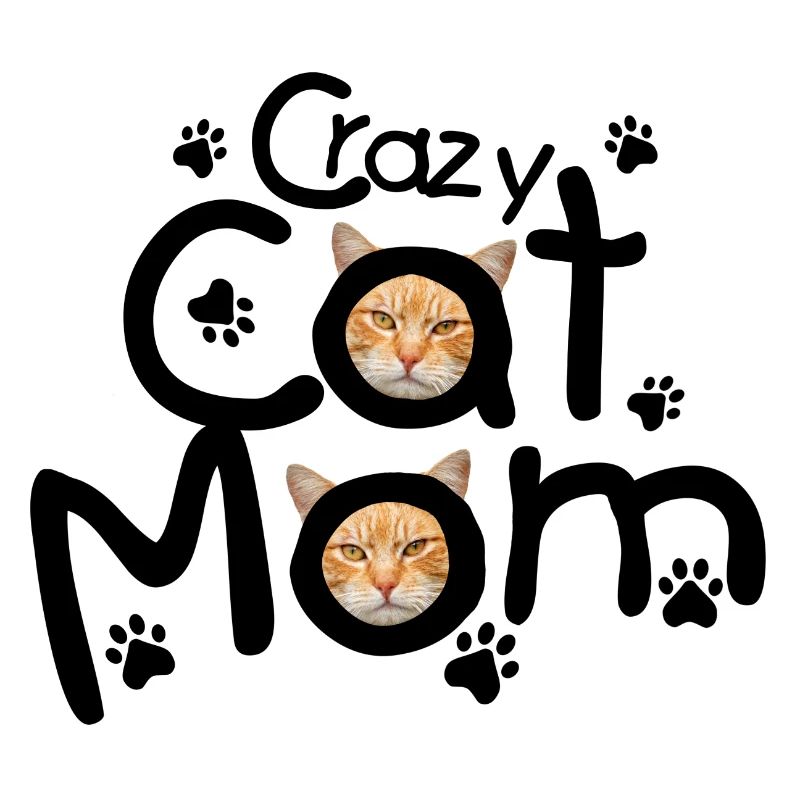 Crazy Cat Mom