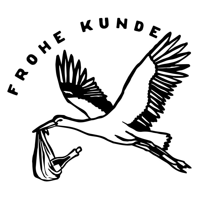 Frohe Kunde