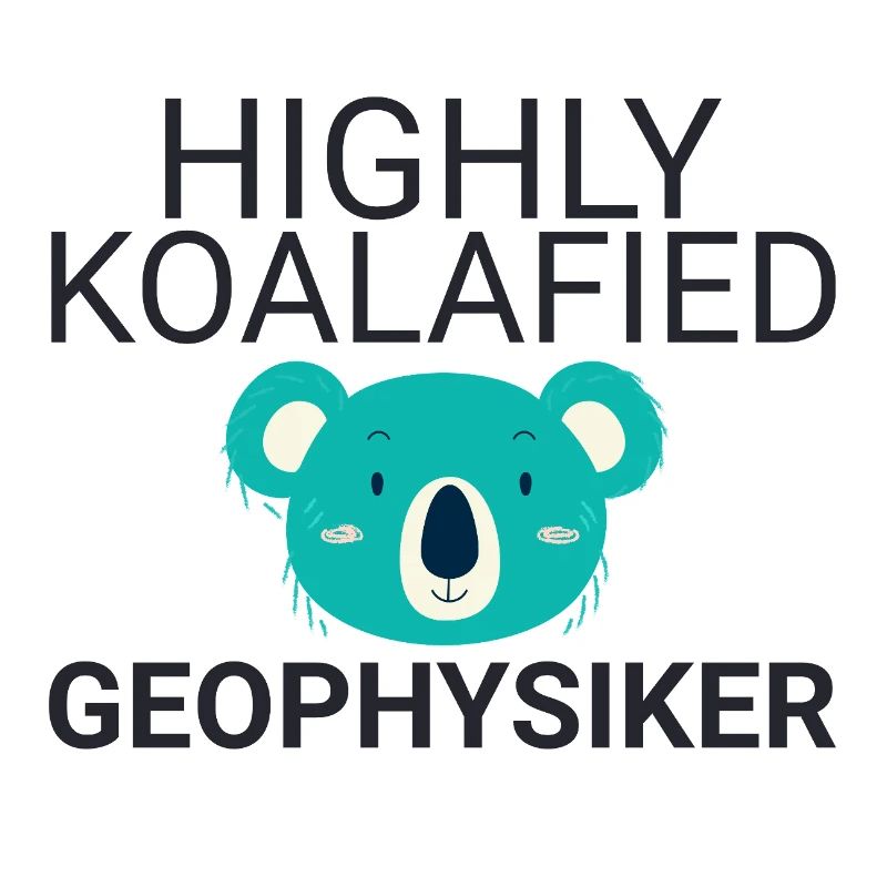 Geophysicist Koalafied Geophysics