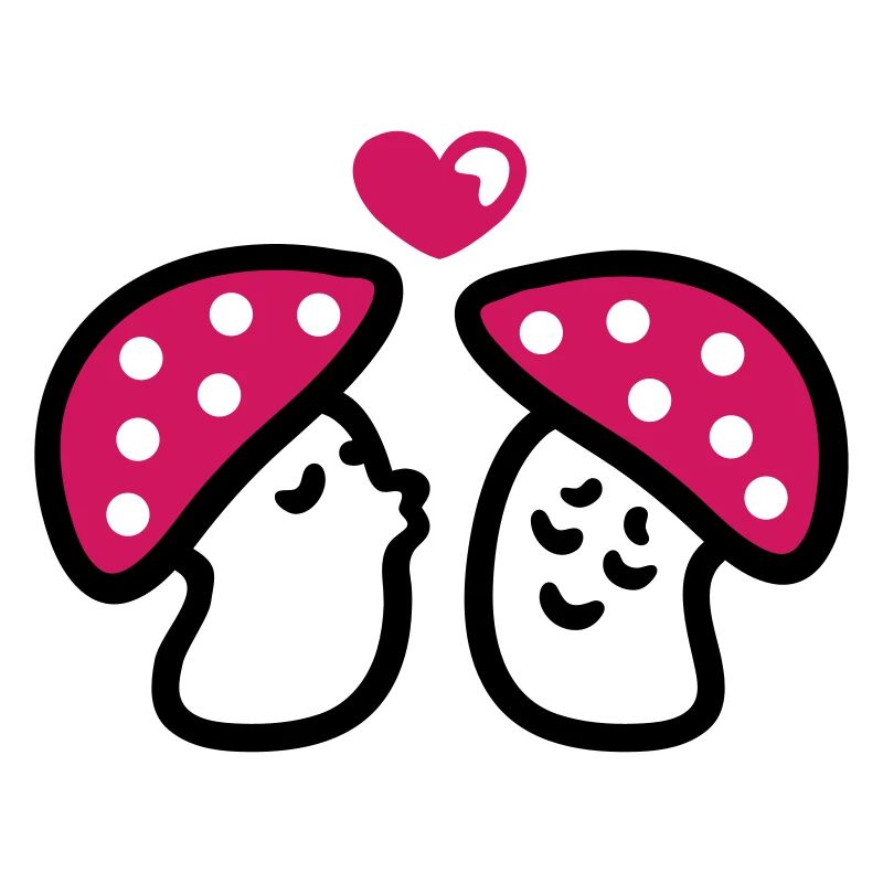 amour champignons 3