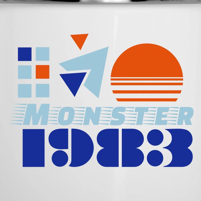 Monster1983 Retro 80